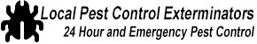 Sparta NJ Pest Control Exterminators